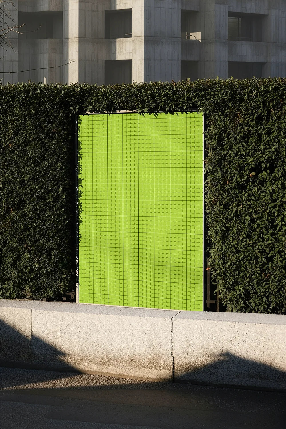 Design Studies: Urban Poster Mockup - Image 3