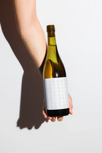 Design Studies: Wine Label Mockup WL05 — PSD Template - Image 3