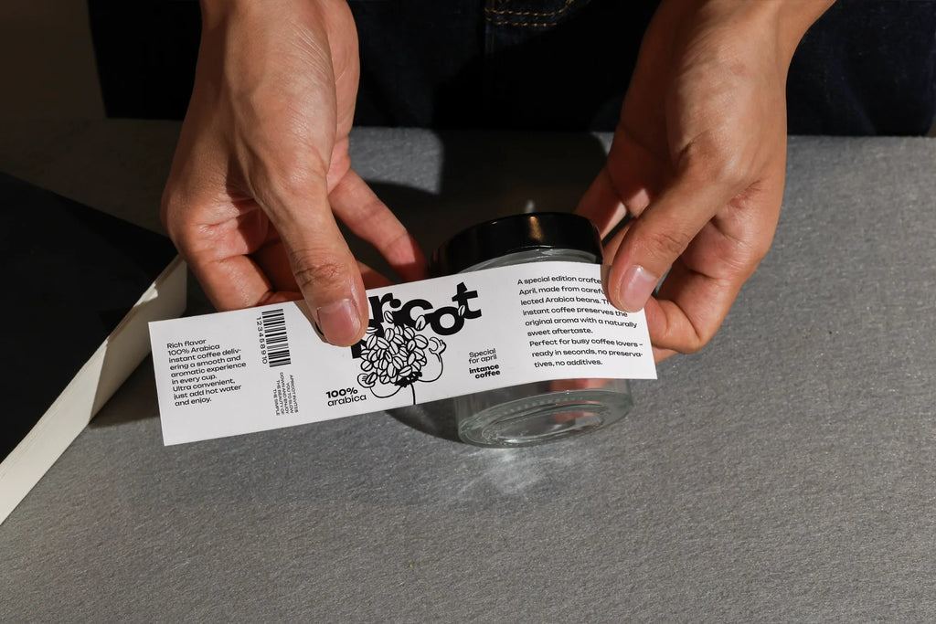 Design Studies: Wrap Label Mockup (APR-11) - Image 2