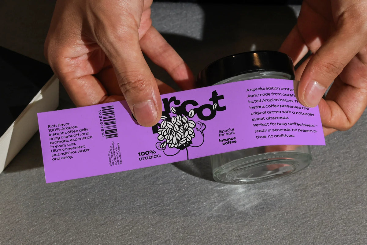Design Studies: Wrap Label Mockup (APR-11) - Image 3