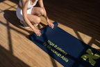 Design Studies: Yoga Mat Mockup