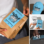 Design Studies: Apricots Coffee Collection - Image 2