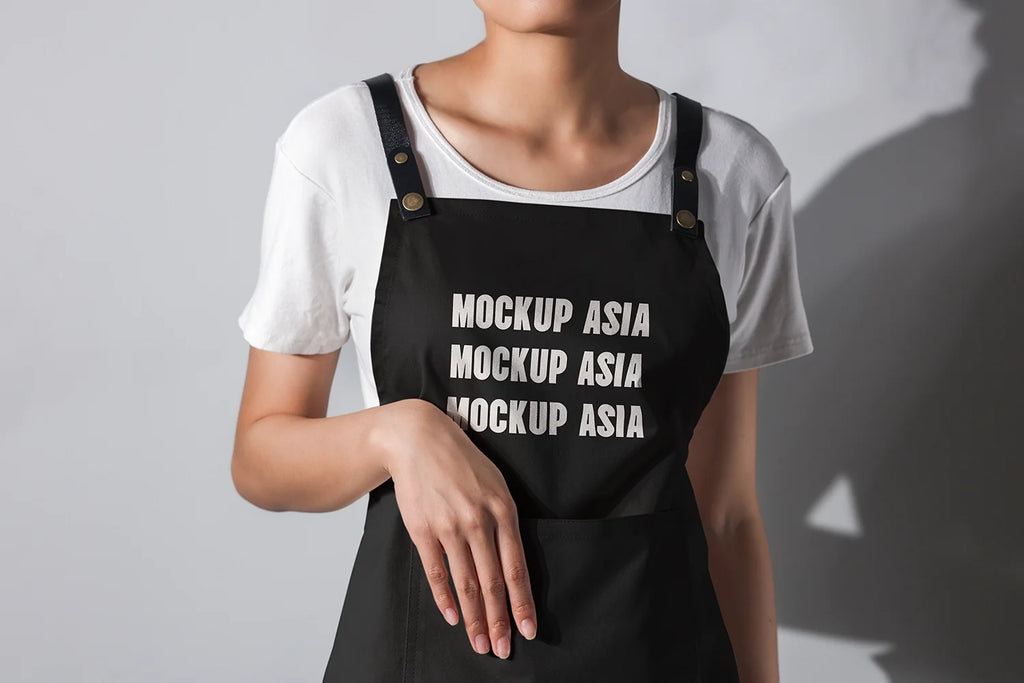 Design Studies: Apron Mockup