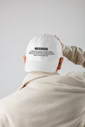 Design Studies: Baseball Cap Mockup - Image 2