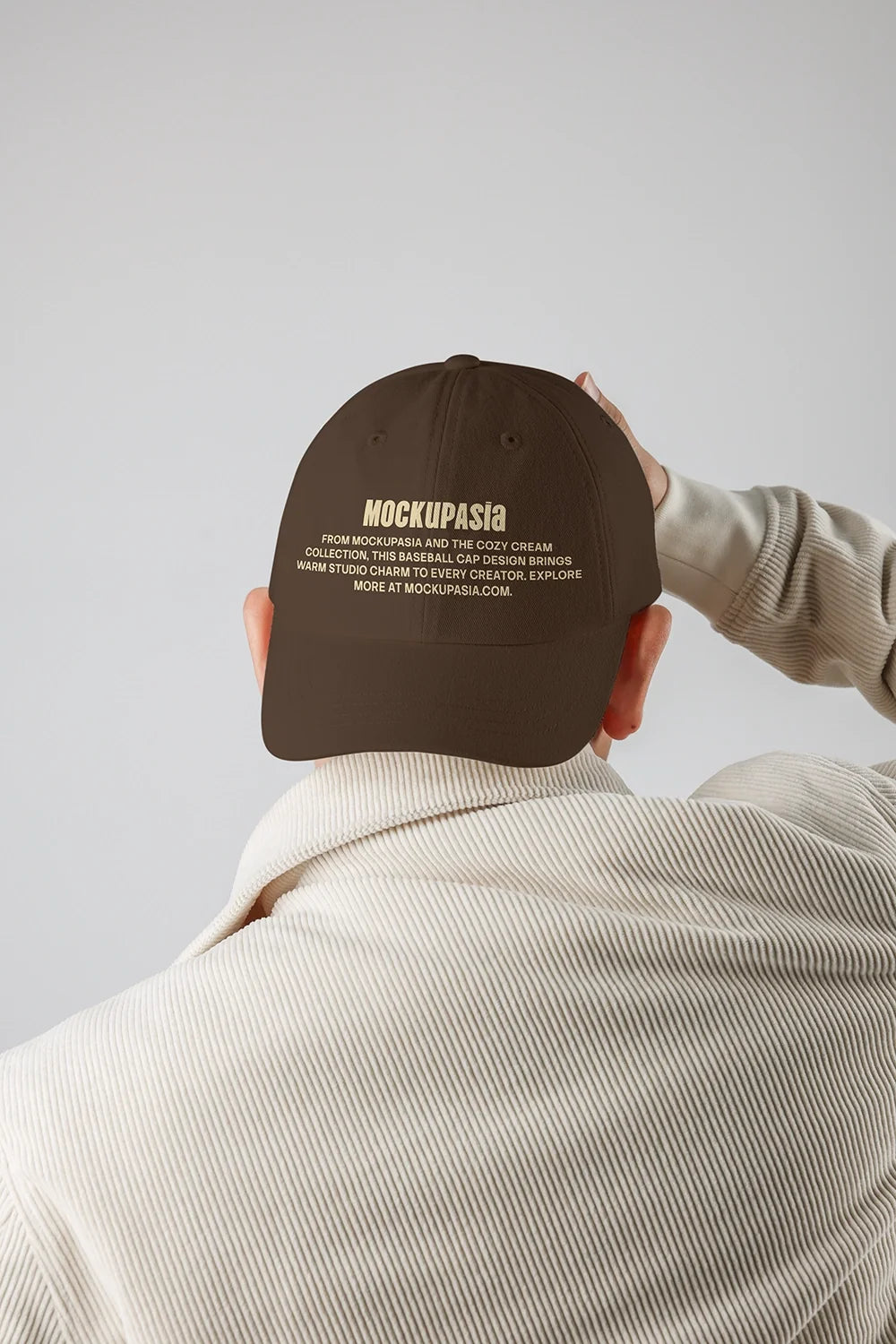 Design Studies: Baseball Cap Mockup