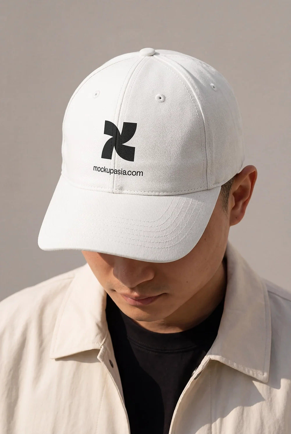 Design Studies: Baseball Cap Mockup - Image 2