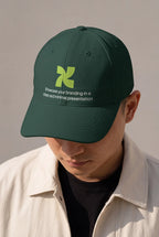 Design Studies: Baseball Cap Mockup