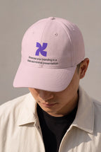 Design Studies: Baseball Cap Mockup - Image 3