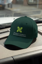 Design Studies: Baseball Cap Mockup