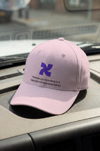 Design Studies: Baseball Cap Mockup - Image 3