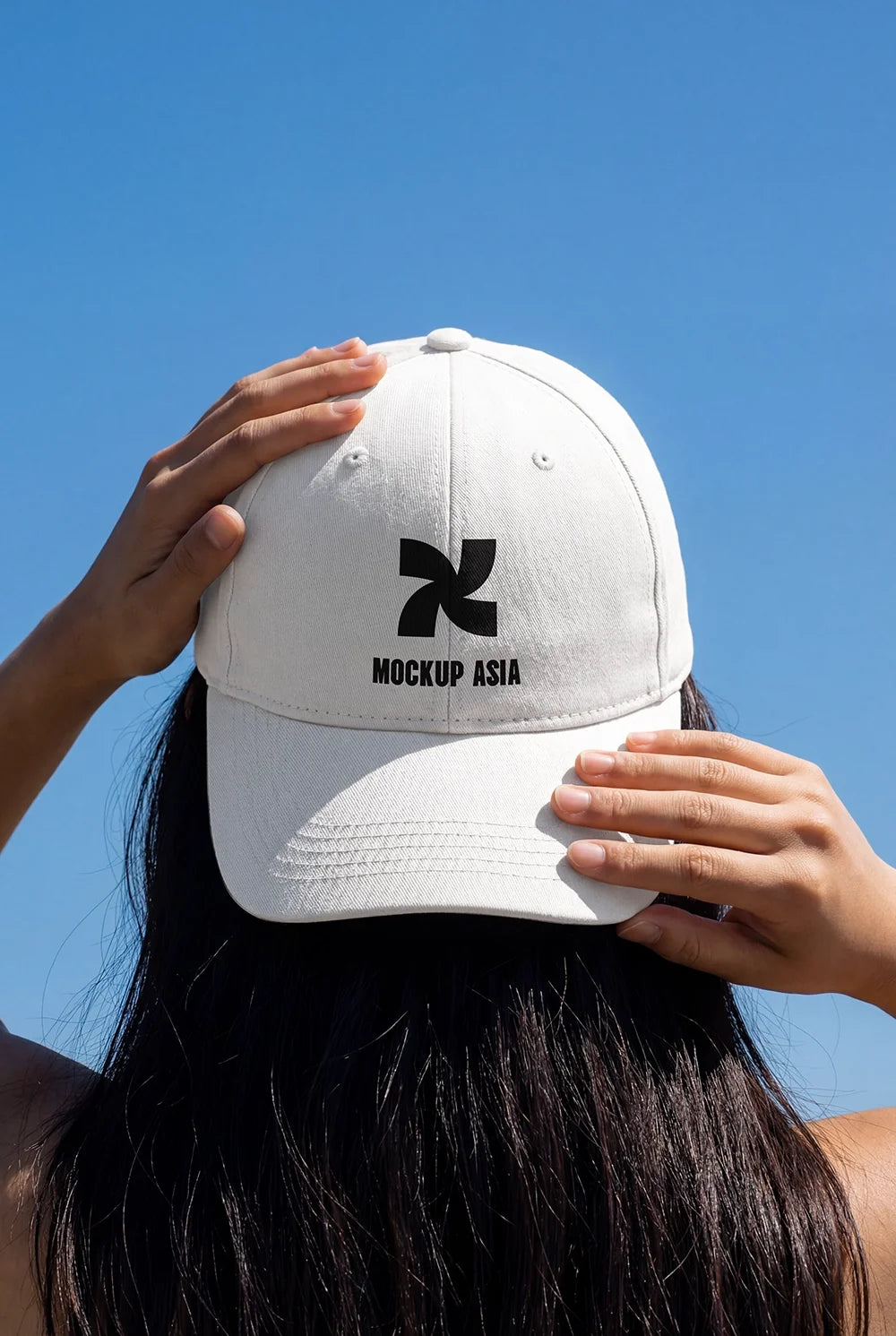 Design Studies: Baseball Cap Mockup - Image 2
