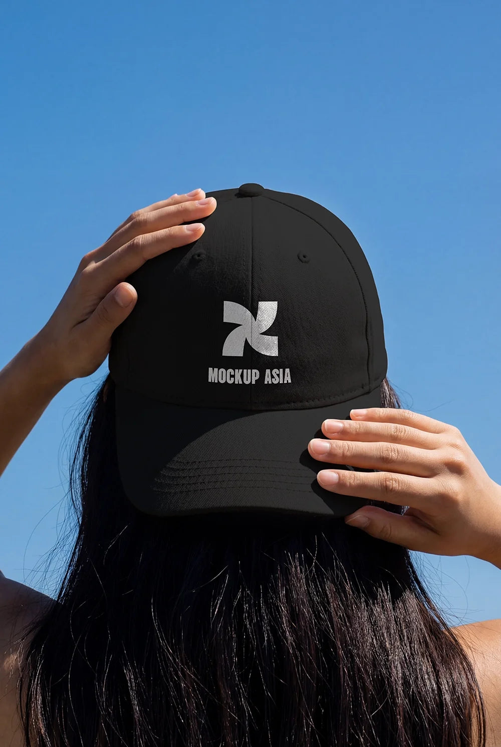 Design Studies: Baseball Cap Mockup