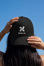 Design Studies: Baseball Cap Mockup
