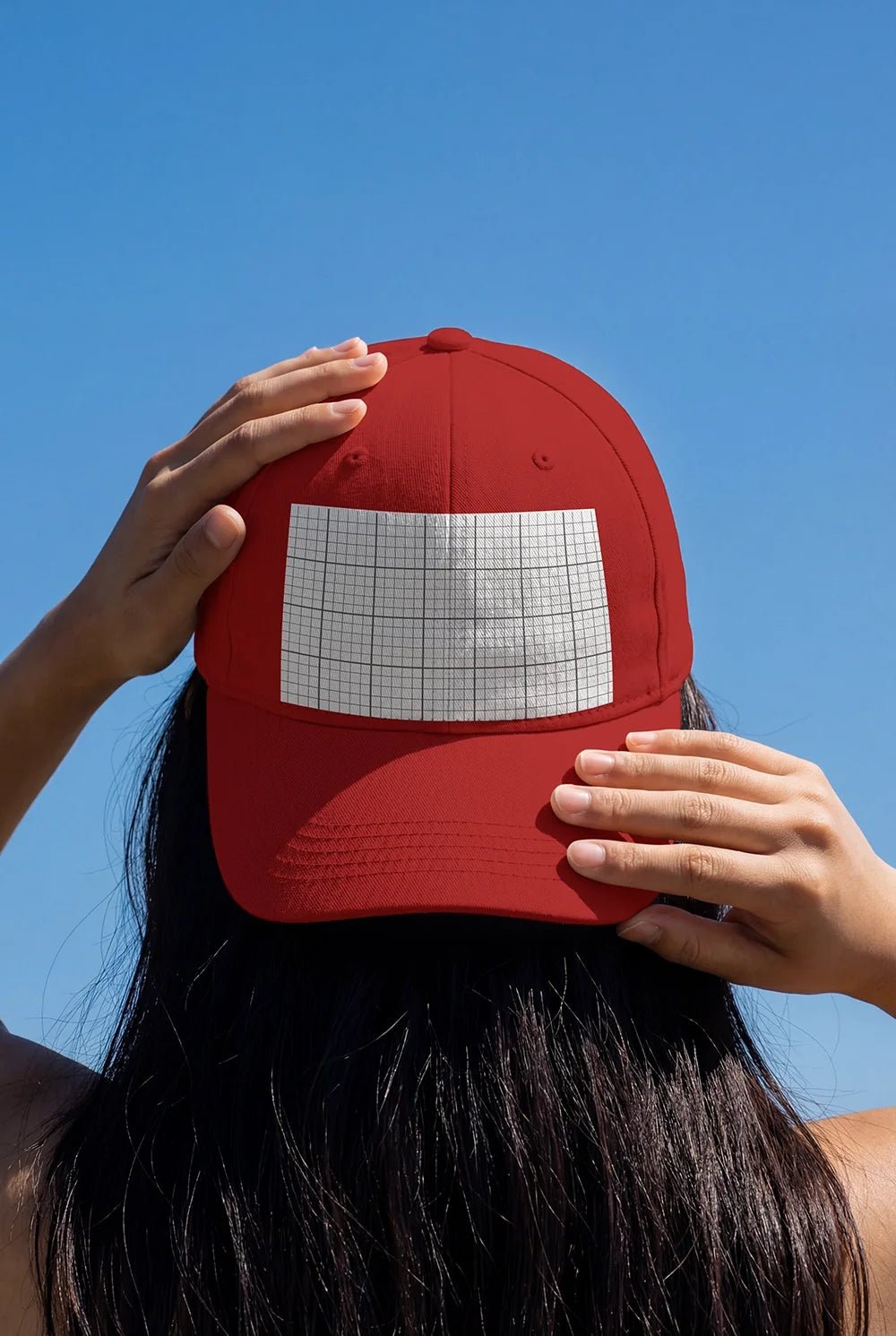 Design Studies: Baseball Cap Mockup - Image 3