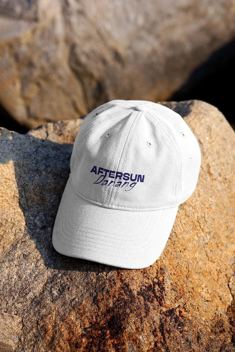 Design Studies: Baseball Cap Mockup - Image 2