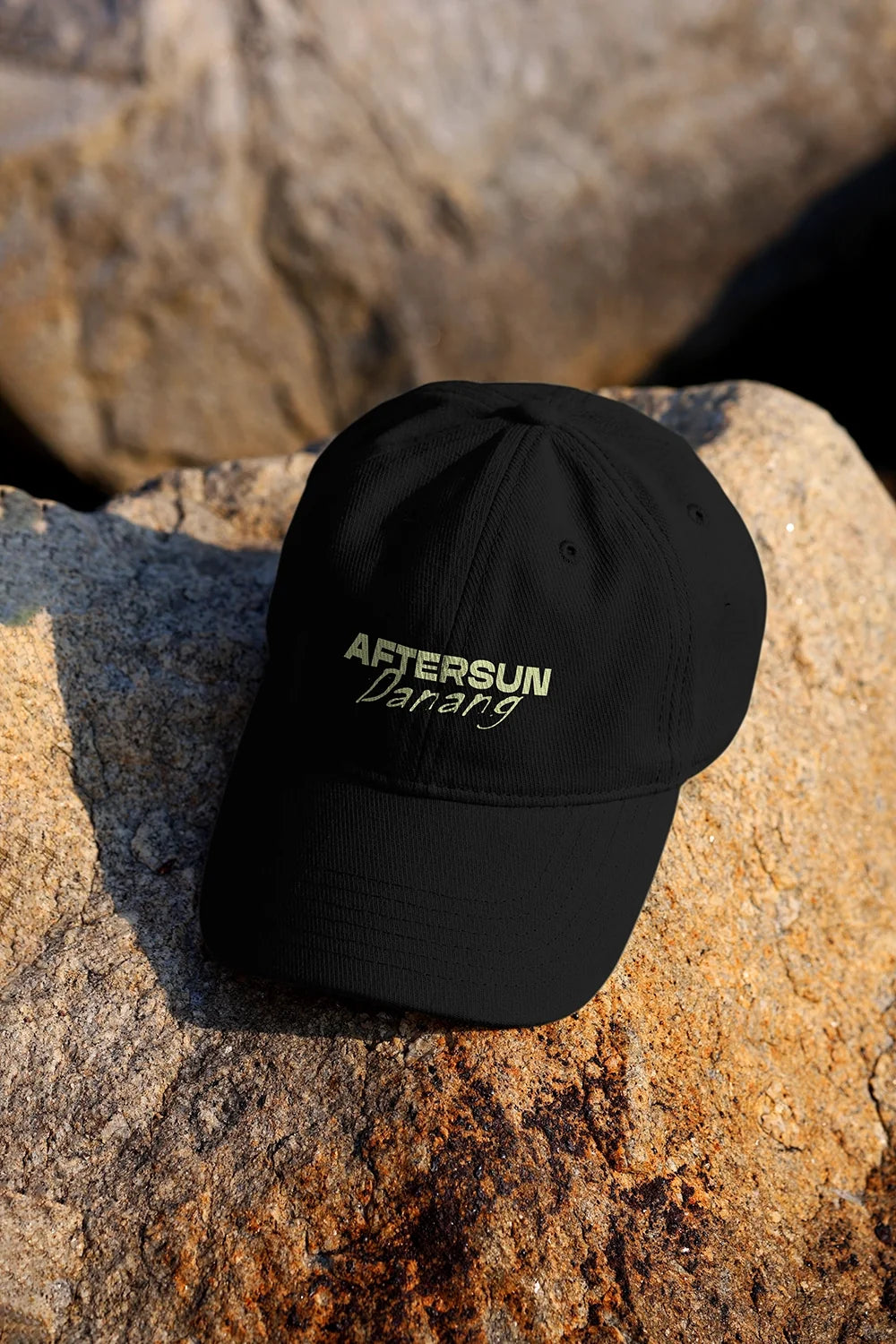 Design Studies: Baseball Cap Mockup - Image 3