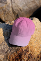 Design Studies: Baseball Cap Mockup