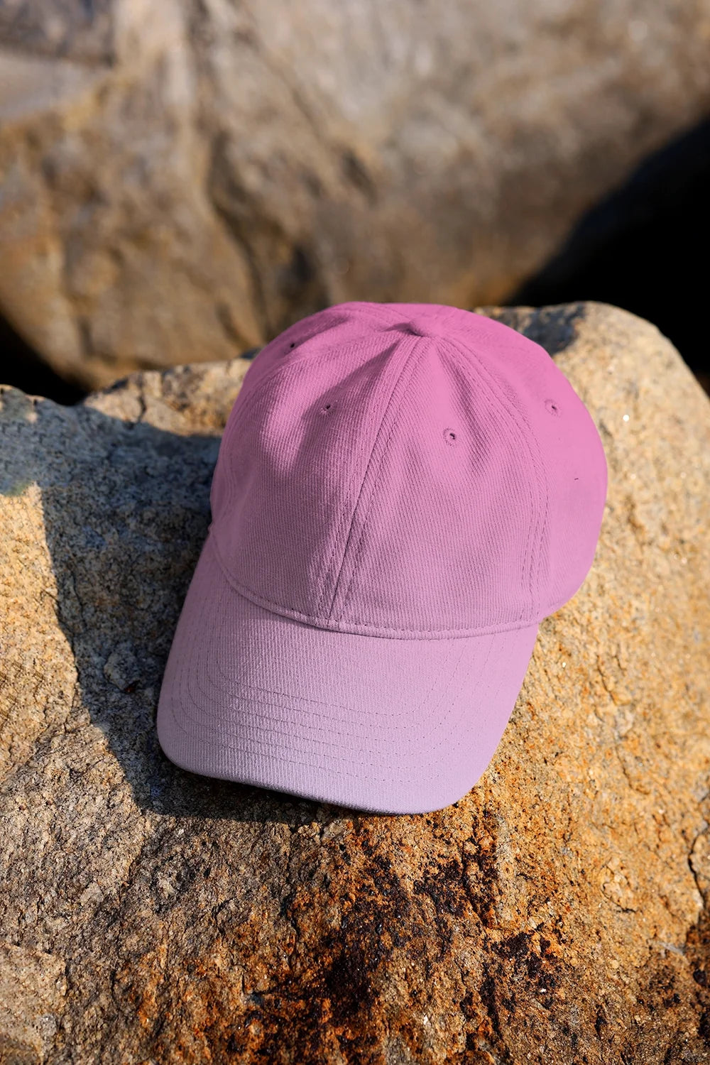 Design Studies: Baseball Cap Mockup