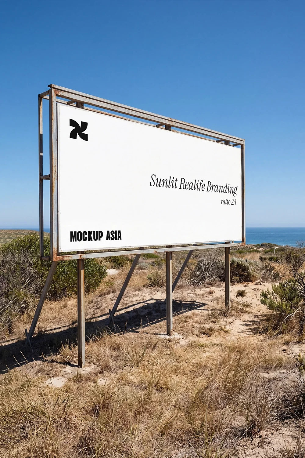 Design Studies: Billboard Mockup - Image 2