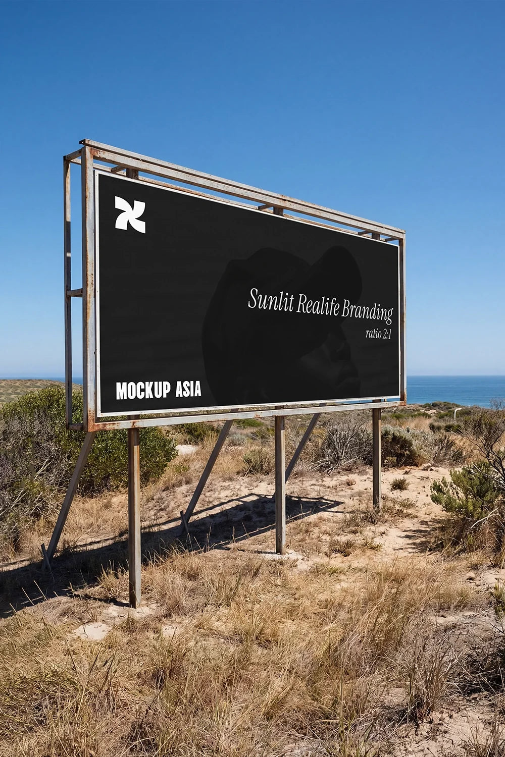 Design Studies: Billboard Mockup