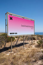 Design Studies: Billboard Mockup - Image 3