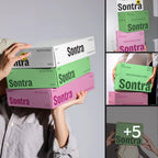 Design Studies: Carton box mockup bundle - Image 2