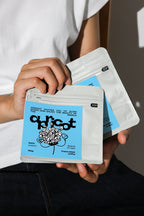 Design Studies: Coffee Bag Mockup
