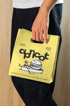 Design Studies: Coffee Paper bag mockup (APR04) - Image 3