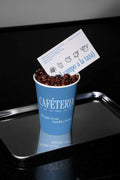 Design Studies: coffee cup mockup - Image 2
