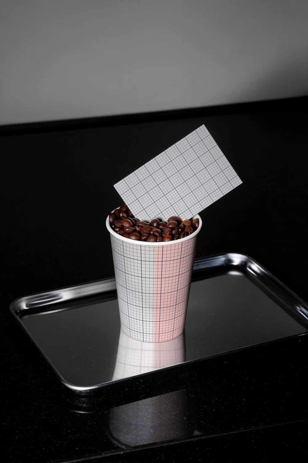 Design Studies: coffee cup mockup - Image 3