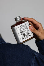 Design Studies: Cold Brew bottle label mockup 03 - Image 2