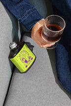 Design Studies: Cold Brew bottle label mockup 10