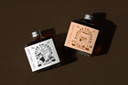 Design Studies: Cold Brew bottle label mockup 11