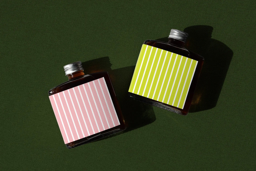 Design Studies: Cold Brew bottle label mockup 11 - Image 3