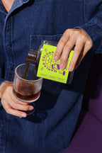 Design Studies: Cold Brew bottle label mockup 12 - Image 2