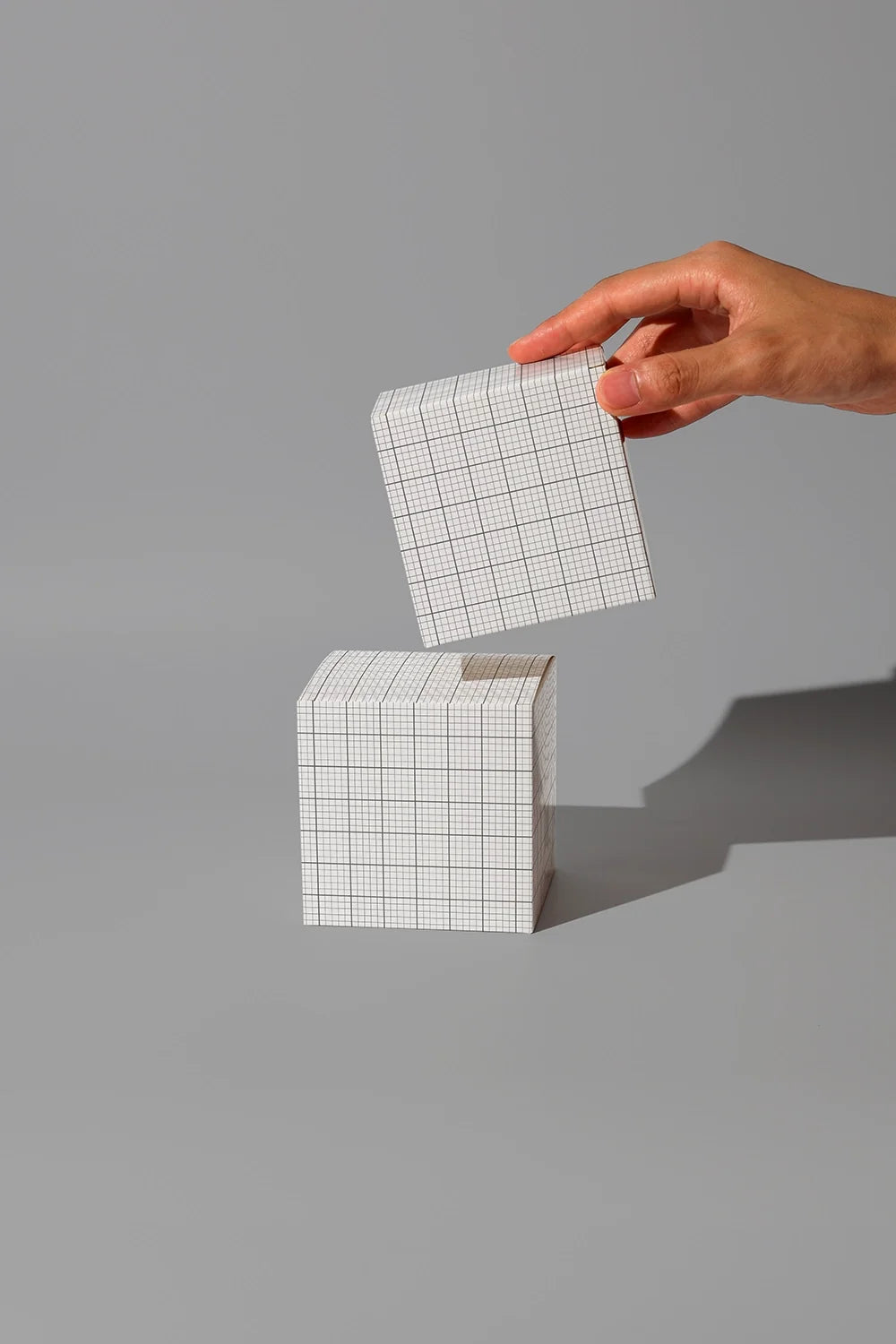 Design Studies: Cube Box Packaging Mockup - Image 3