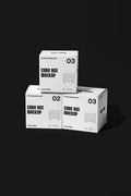 Design Studies: Cube Box Packaging Mockup - Image 2