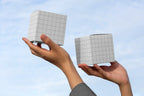 Design Studies: Cube Box Packaging Mockup - Image 3