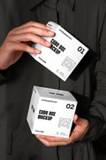 Design Studies: Cube Box Packaging Mockup - Image 2