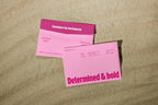 Design Studies: Envelope Mockup - Image 3