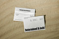 Design Studies: Envelope Mockup - Image 2