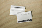 Design Studies: Envelope Mockup - Image 2