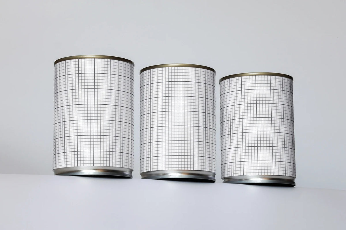 Design Studies: Cat Food Can Mockup - Image 3