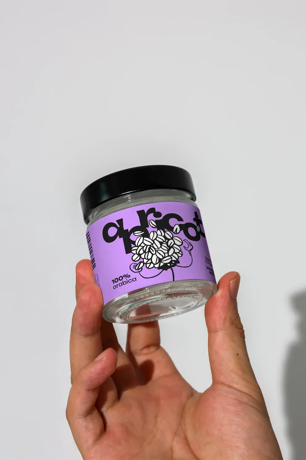 Design Studies: Glass Jar Mockup - Image 3
