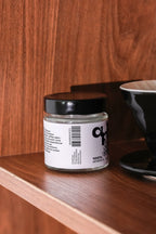 Design Studies: Glass Jar Mockup with Label - Image 2