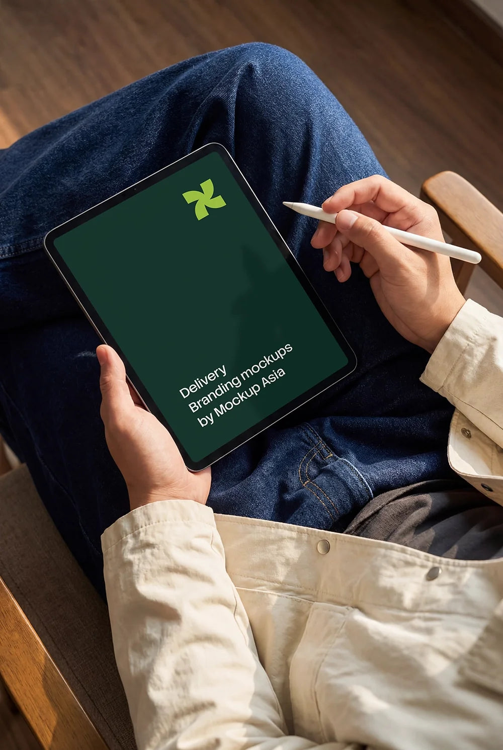 Design Studies: Ipad Mockup