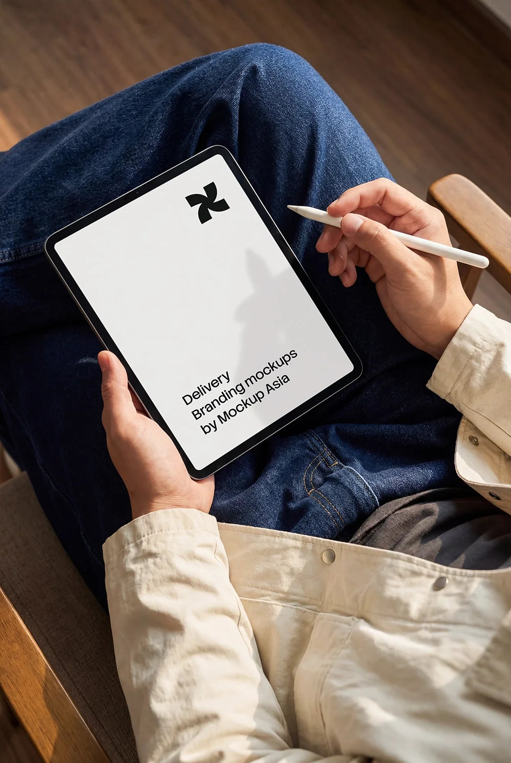 Design Studies: Ipad Mockup - Image 2