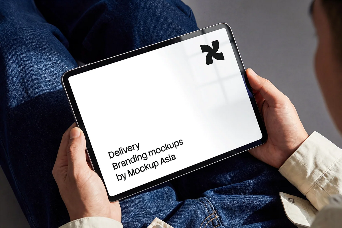 Design Studies: Ipad Mockup - Image 2