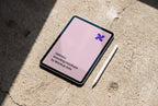 Design Studies: Ipad Mockup - Image 3