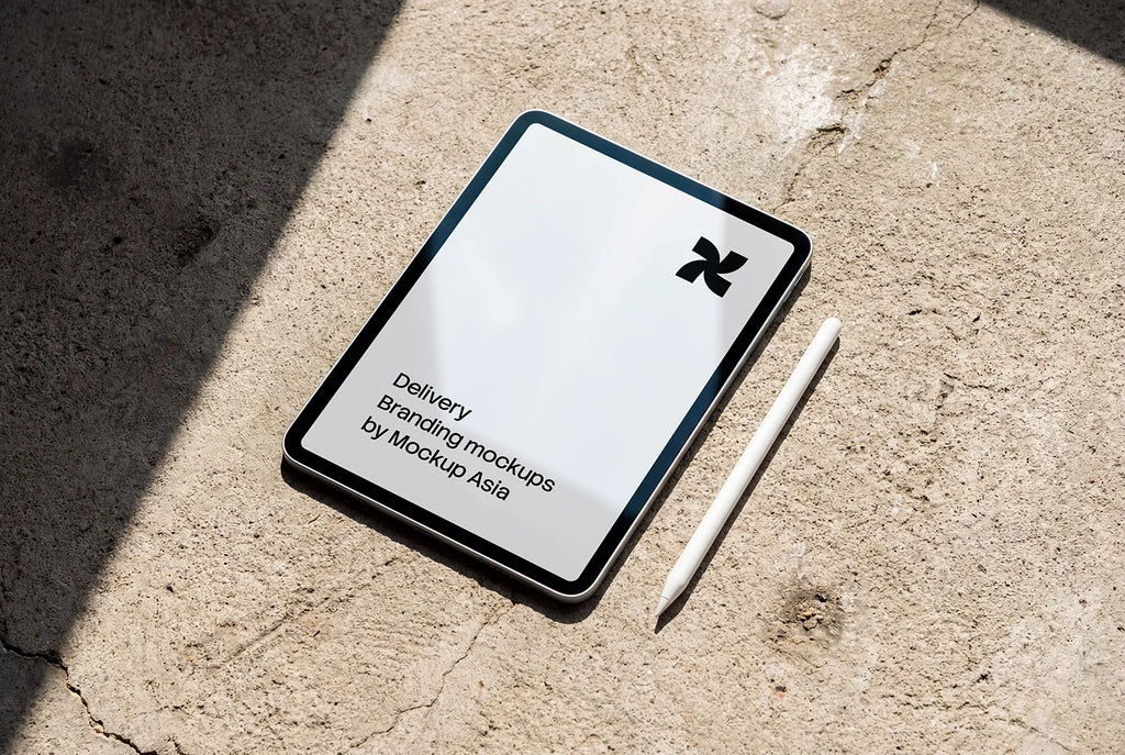 Design Studies: Ipad Mockup - Image 2